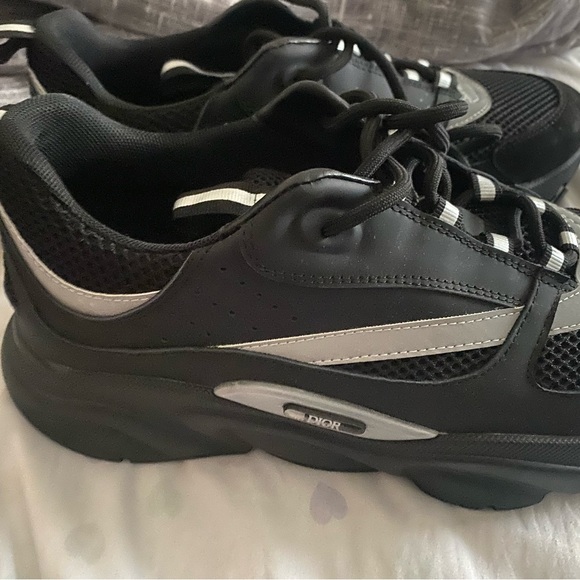 Diors B22 Size 44(9.5) used once - Picture 7 of 8